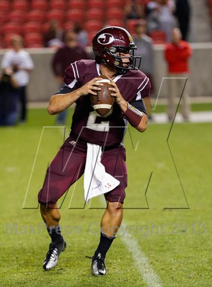 Thumbnail 1 in Bergen Catholic @ Jordan photogallery.