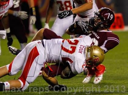 Thumbnail 2 in Bergen Catholic @ Jordan photogallery.