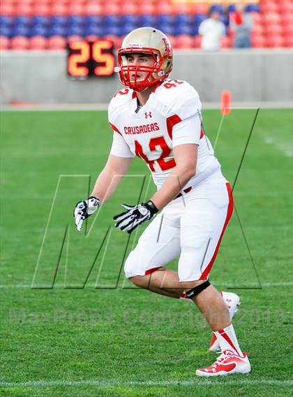 Thumbnail 1 in Bergen Catholic @ Jordan photogallery.