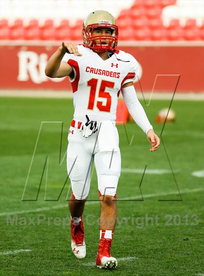 Thumbnail 1 in Bergen Catholic @ Jordan photogallery.