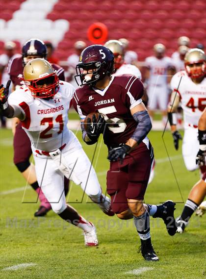 Thumbnail 2 in Bergen Catholic @ Jordan photogallery.