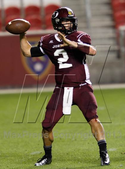 Thumbnail 3 in Bergen Catholic @ Jordan photogallery.