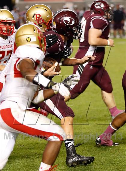 Thumbnail 1 in Bergen Catholic @ Jordan photogallery.