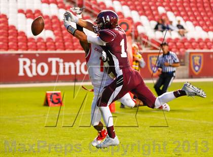 Thumbnail 2 in Bergen Catholic @ Jordan photogallery.