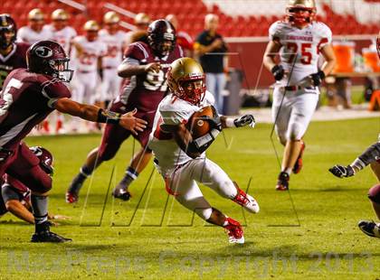 Thumbnail 2 in Bergen Catholic @ Jordan photogallery.