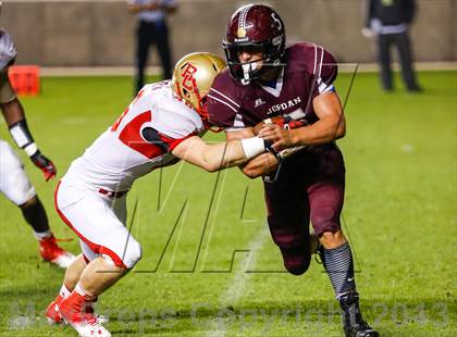 Thumbnail 1 in Bergen Catholic @ Jordan photogallery.