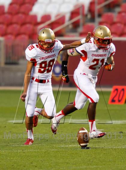 Thumbnail 3 in Bergen Catholic @ Jordan photogallery.