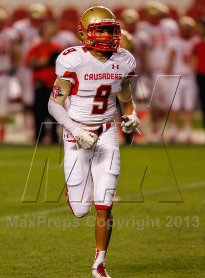Thumbnail 3 in Bergen Catholic @ Jordan photogallery.