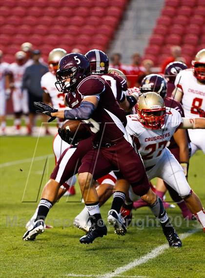 Thumbnail 1 in Bergen Catholic @ Jordan photogallery.