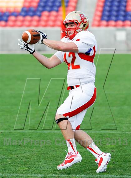 Thumbnail 2 in Bergen Catholic @ Jordan photogallery.