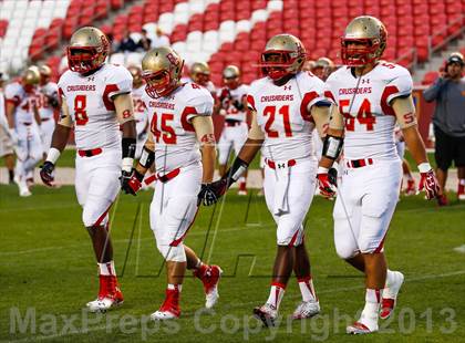 Thumbnail 3 in Bergen Catholic @ Jordan photogallery.