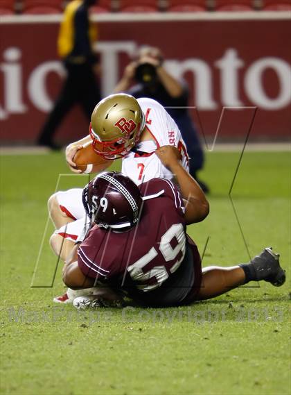Thumbnail 3 in Bergen Catholic @ Jordan photogallery.
