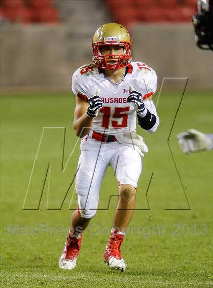 Thumbnail 2 in Bergen Catholic @ Jordan photogallery.