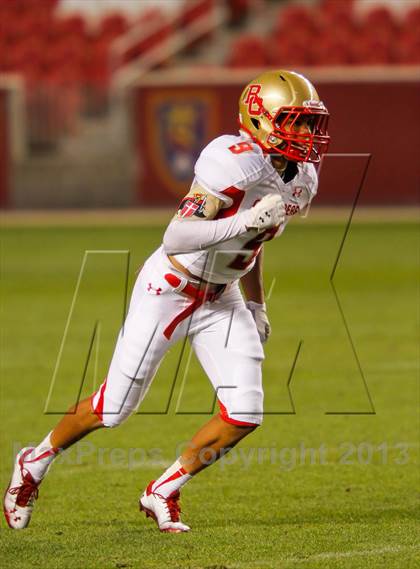 Thumbnail 2 in Bergen Catholic @ Jordan photogallery.