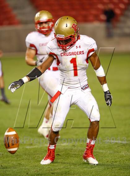Thumbnail 3 in Bergen Catholic @ Jordan photogallery.