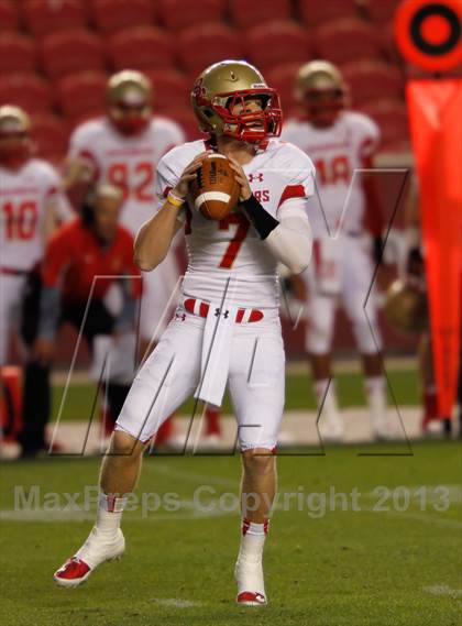 Thumbnail 2 in Bergen Catholic @ Jordan photogallery.