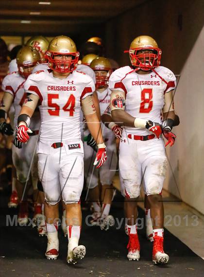 Thumbnail 2 in Bergen Catholic @ Jordan photogallery.
