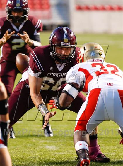 Thumbnail 1 in Bergen Catholic @ Jordan photogallery.