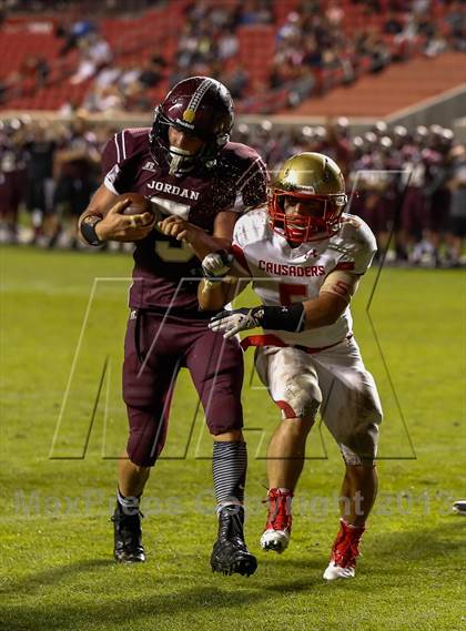Thumbnail 2 in Bergen Catholic @ Jordan photogallery.