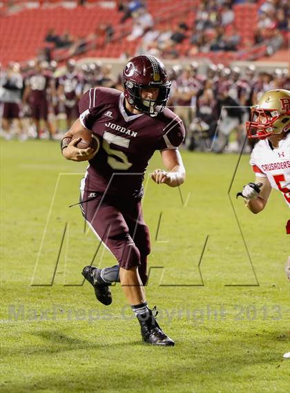 Thumbnail 1 in Bergen Catholic @ Jordan photogallery.