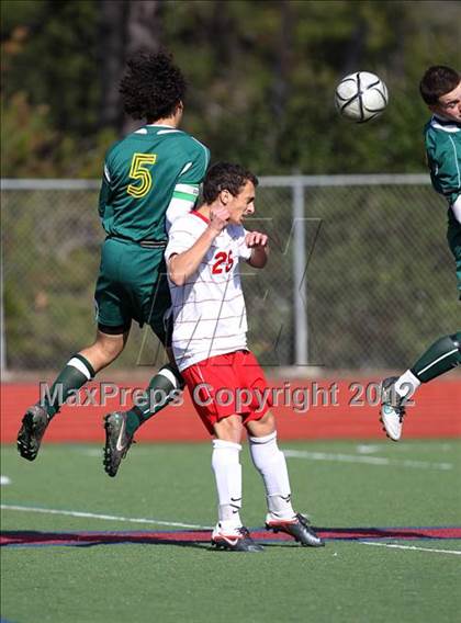 Thumbnail 1 in Concord @ Campolindo (CIF NCS D2 Quarterfinal) photogallery.