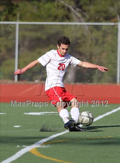 Thumbnail 1 in Concord @ Campolindo (CIF NCS D2 Quarterfinal) photogallery.