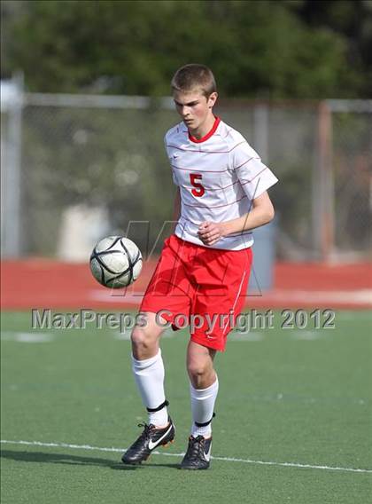 Thumbnail 2 in Concord @ Campolindo (CIF NCS D2 Quarterfinal) photogallery.