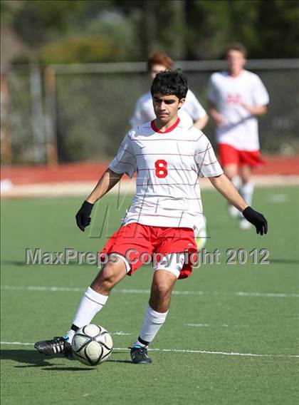 Thumbnail 3 in Concord @ Campolindo (CIF NCS D2 Quarterfinal) photogallery.