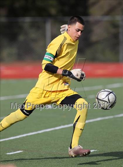 Thumbnail 2 in Concord @ Campolindo (CIF NCS D2 Quarterfinal) photogallery.