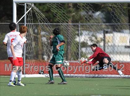 Thumbnail 3 in Concord @ Campolindo (CIF NCS D2 Quarterfinal) photogallery.