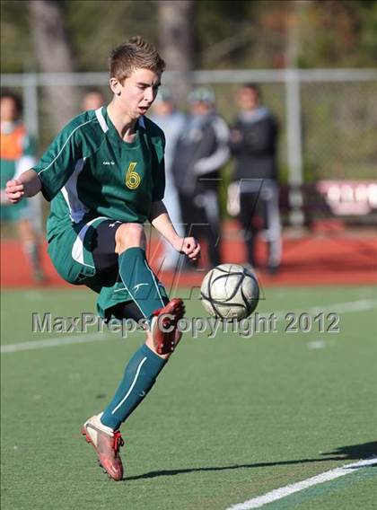 Thumbnail 2 in Concord @ Campolindo (CIF NCS D2 Quarterfinal) photogallery.