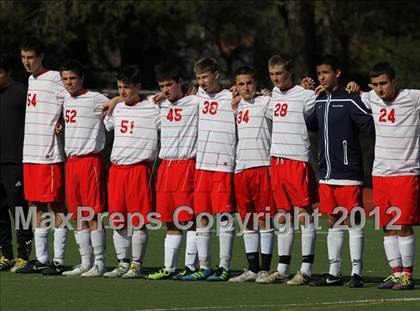 Thumbnail 3 in Concord @ Campolindo (CIF NCS D2 Quarterfinal) photogallery.