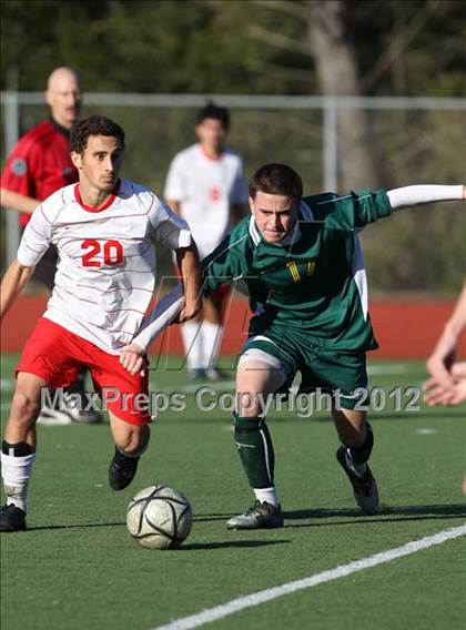 Thumbnail 3 in Concord @ Campolindo (CIF NCS D2 Quarterfinal) photogallery.
