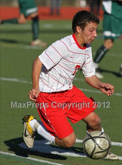Thumbnail 1 in Concord @ Campolindo (CIF NCS D2 Quarterfinal) photogallery.