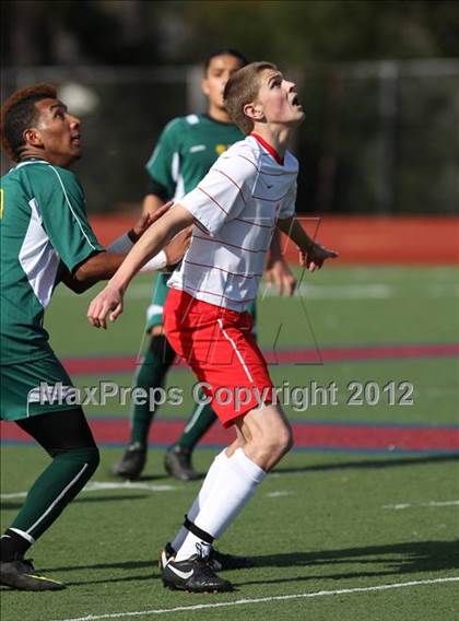 Thumbnail 2 in Concord @ Campolindo (CIF NCS D2 Quarterfinal) photogallery.