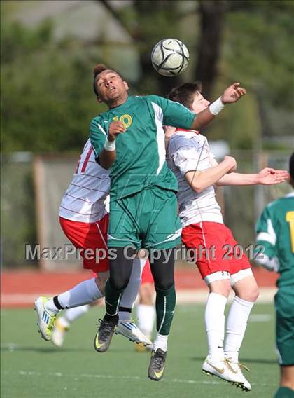 Thumbnail 1 in Concord @ Campolindo (CIF NCS D2 Quarterfinal) photogallery.