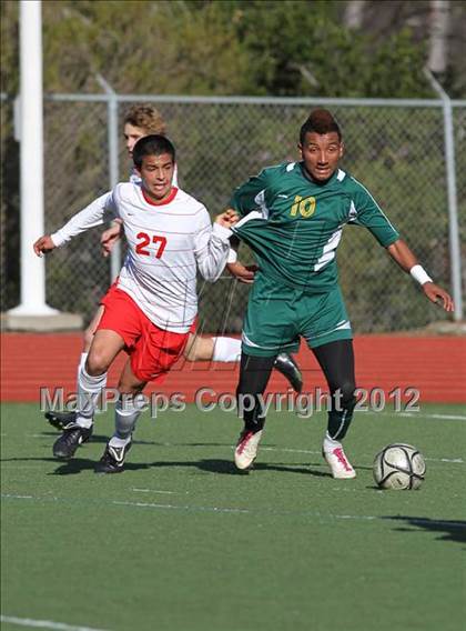 Thumbnail 1 in Concord @ Campolindo (CIF NCS D2 Quarterfinal) photogallery.