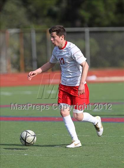 Thumbnail 3 in Concord @ Campolindo (CIF NCS D2 Quarterfinal) photogallery.