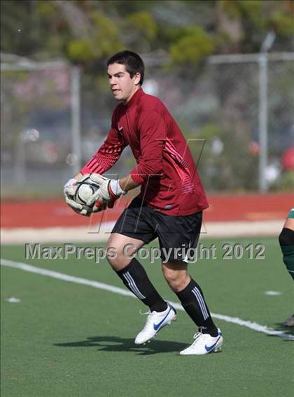 Thumbnail 3 in Concord @ Campolindo (CIF NCS D2 Quarterfinal) photogallery.