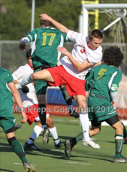 Thumbnail 3 in Concord @ Campolindo (CIF NCS D2 Quarterfinal) photogallery.