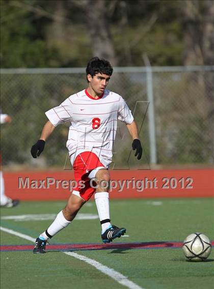 Thumbnail 3 in Concord @ Campolindo (CIF NCS D2 Quarterfinal) photogallery.