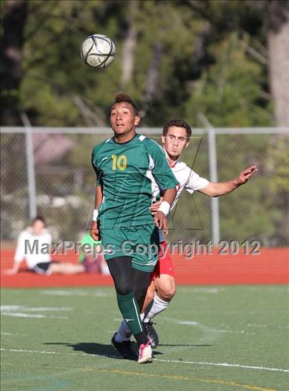 Thumbnail 1 in Concord @ Campolindo (CIF NCS D2 Quarterfinal) photogallery.