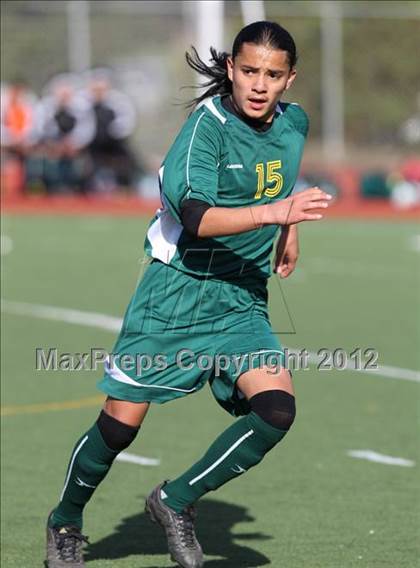 Thumbnail 3 in Concord @ Campolindo (CIF NCS D2 Quarterfinal) photogallery.