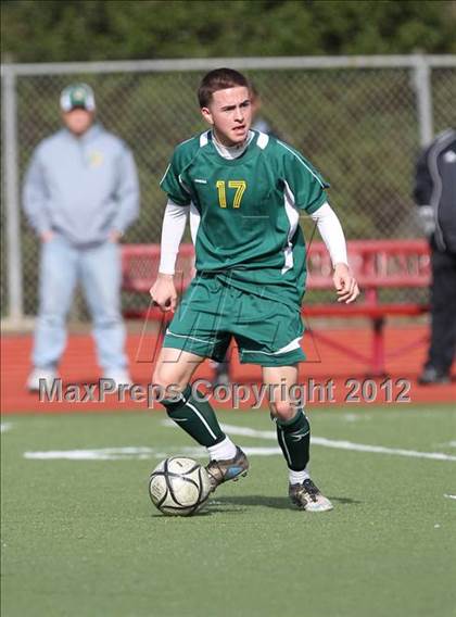 Thumbnail 3 in Concord @ Campolindo (CIF NCS D2 Quarterfinal) photogallery.