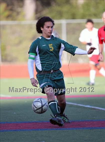 Thumbnail 3 in Concord @ Campolindo (CIF NCS D2 Quarterfinal) photogallery.