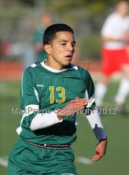 Thumbnail 2 in Concord @ Campolindo (CIF NCS D2 Quarterfinal) photogallery.