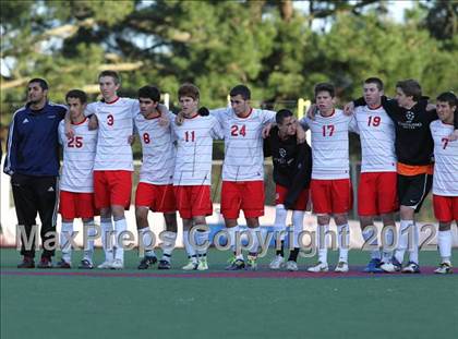 Thumbnail 3 in Concord @ Campolindo (CIF NCS D2 Quarterfinal) photogallery.
