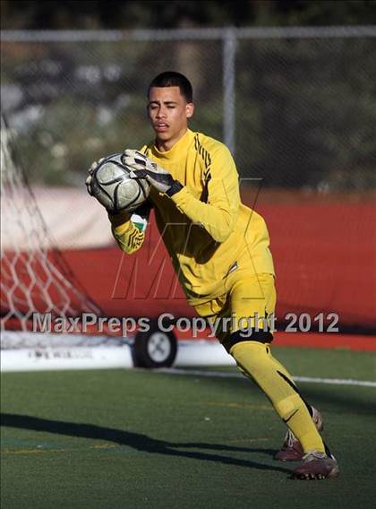 Thumbnail 1 in Concord @ Campolindo (CIF NCS D2 Quarterfinal) photogallery.