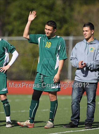 Thumbnail 1 in Concord @ Campolindo (CIF NCS D2 Quarterfinal) photogallery.