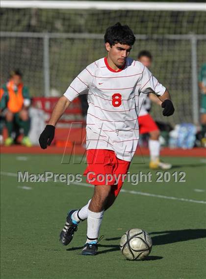 Thumbnail 1 in Concord @ Campolindo (CIF NCS D2 Quarterfinal) photogallery.